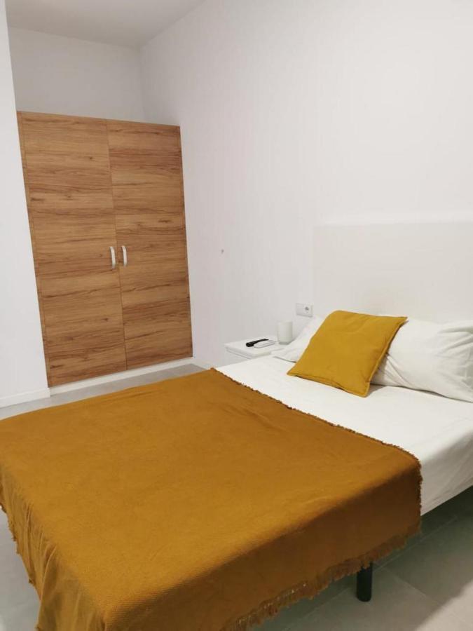 Apartamento Valencia Malvarrosa Valência Exterior foto