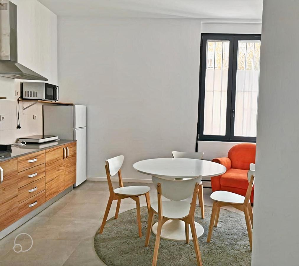 Apartamento Valencia Malvarrosa Valência Exterior foto