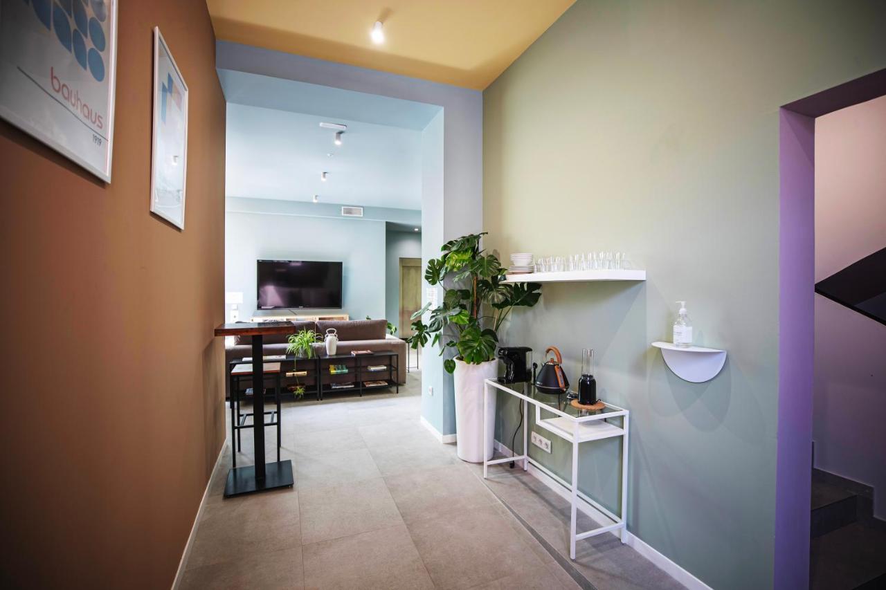 Apartamento Valencia Malvarrosa Valência Exterior foto