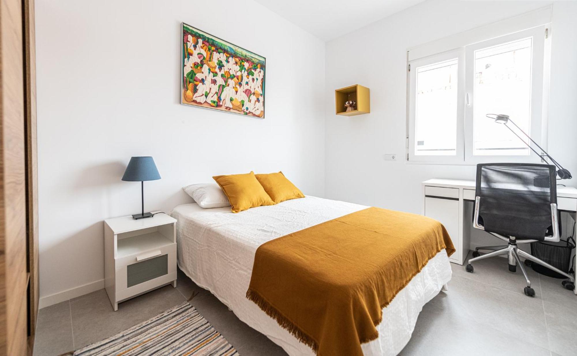 Apartamento Valencia Malvarrosa Valência Exterior foto