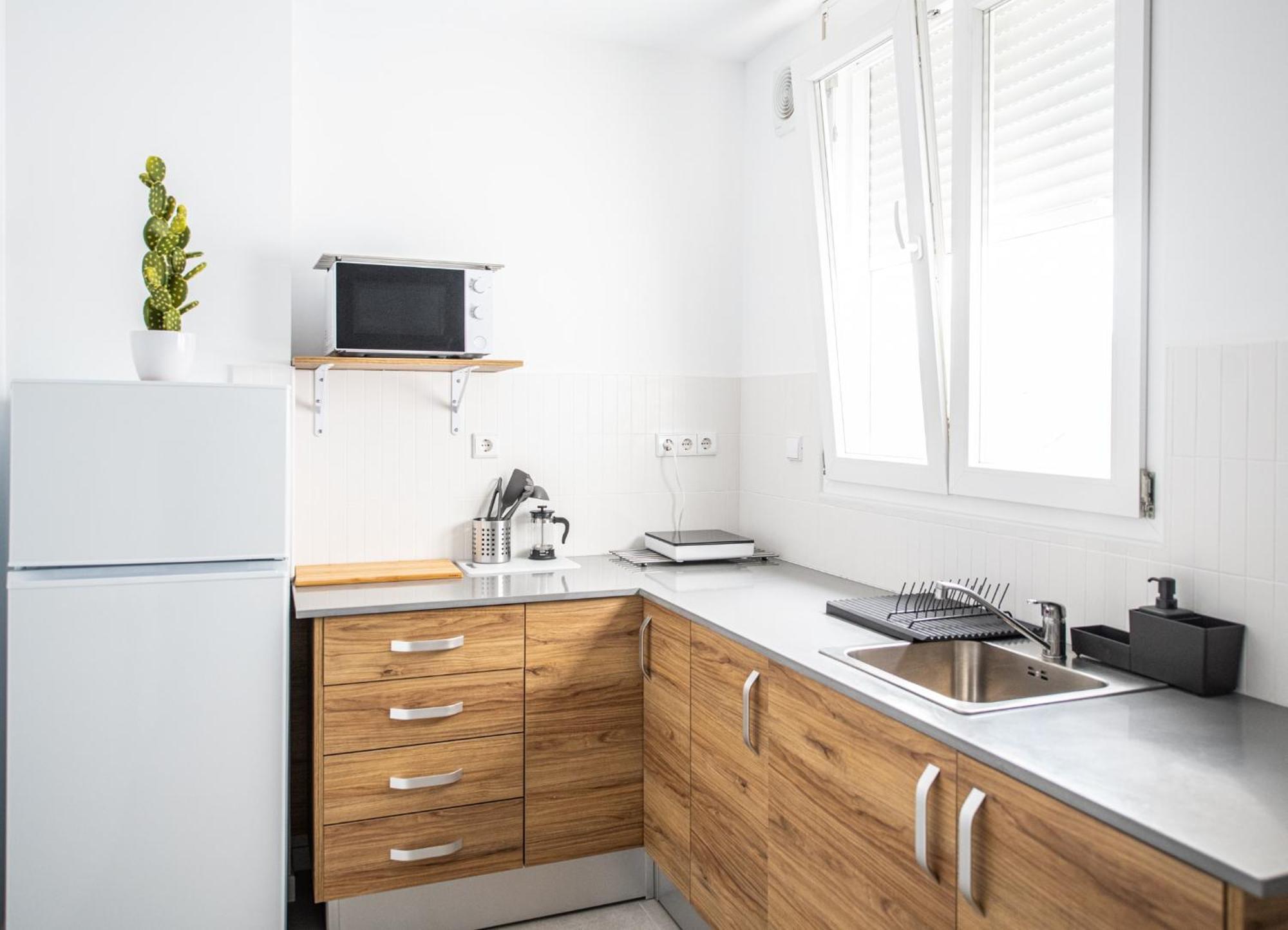 Apartamento Valencia Malvarrosa Valência Exterior foto