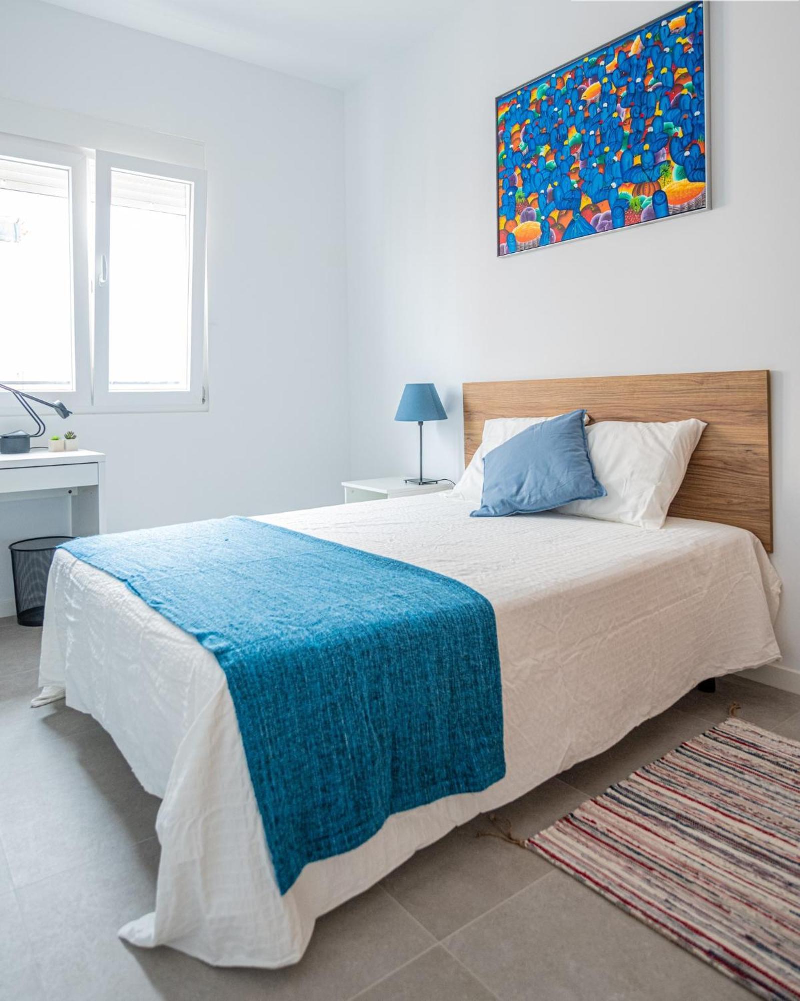 Apartamento Valencia Malvarrosa Valência Exterior foto