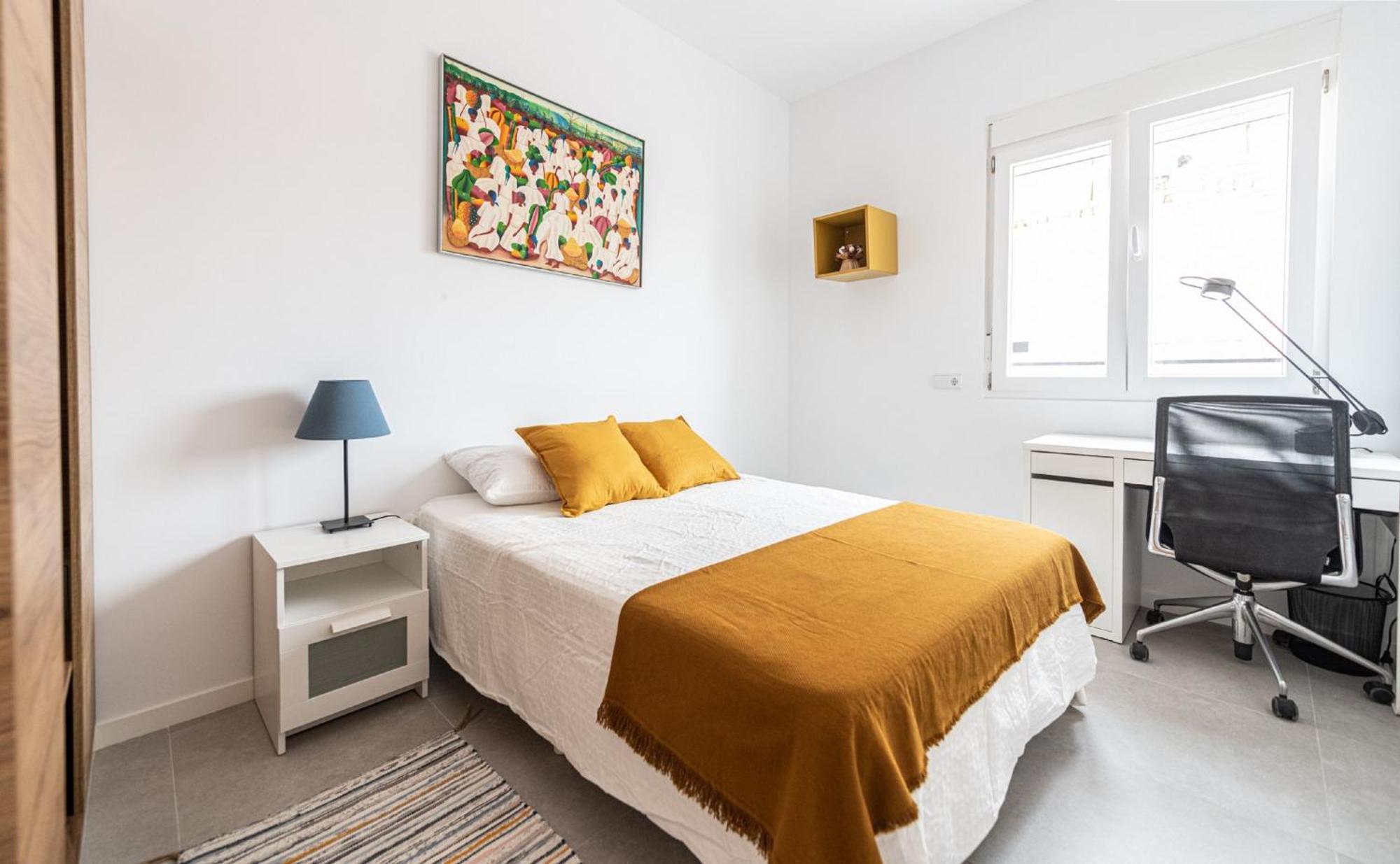 Apartamento Valencia Malvarrosa Valência Exterior foto