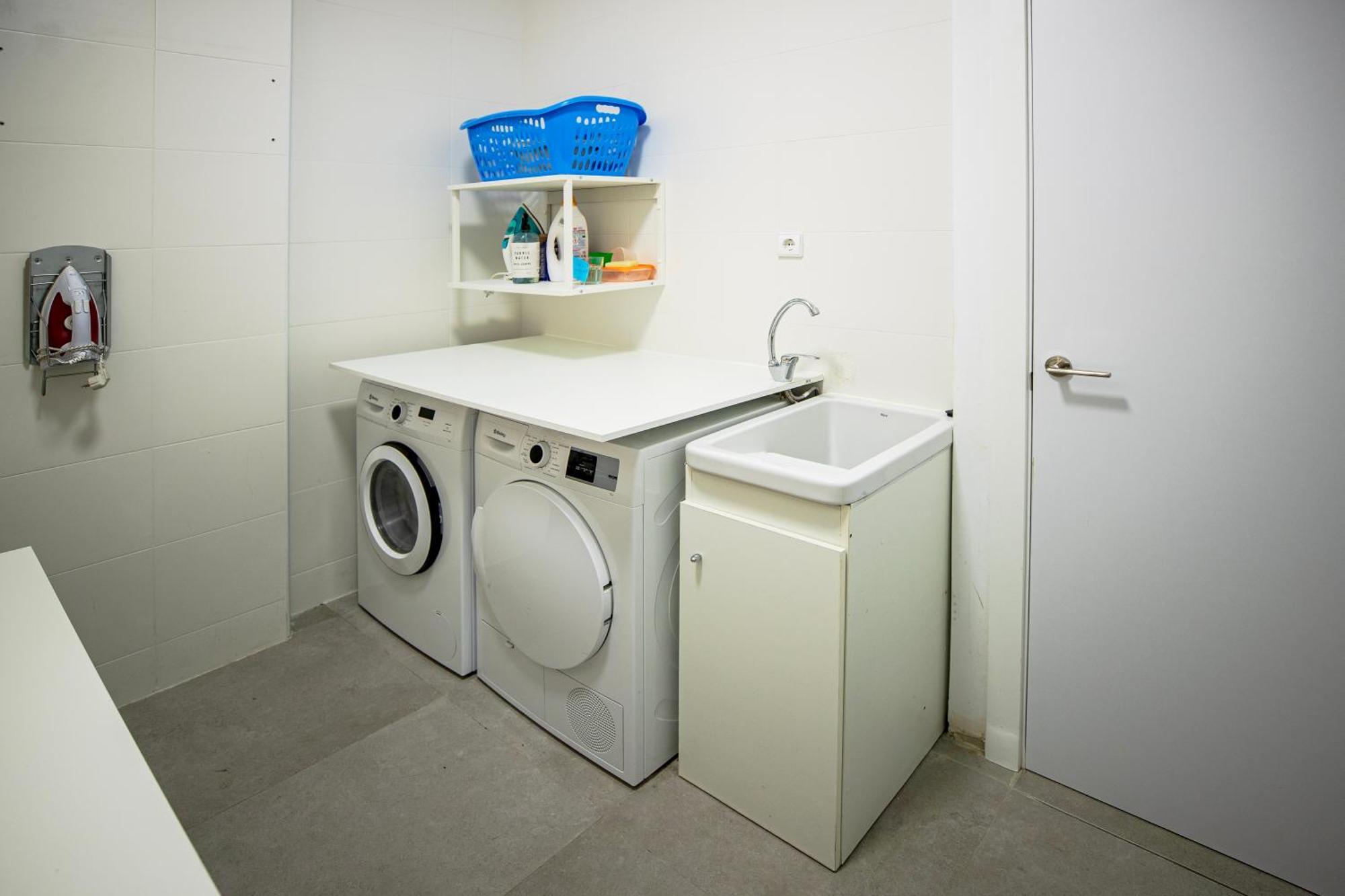 Apartamento Valencia Malvarrosa Valência Exterior foto